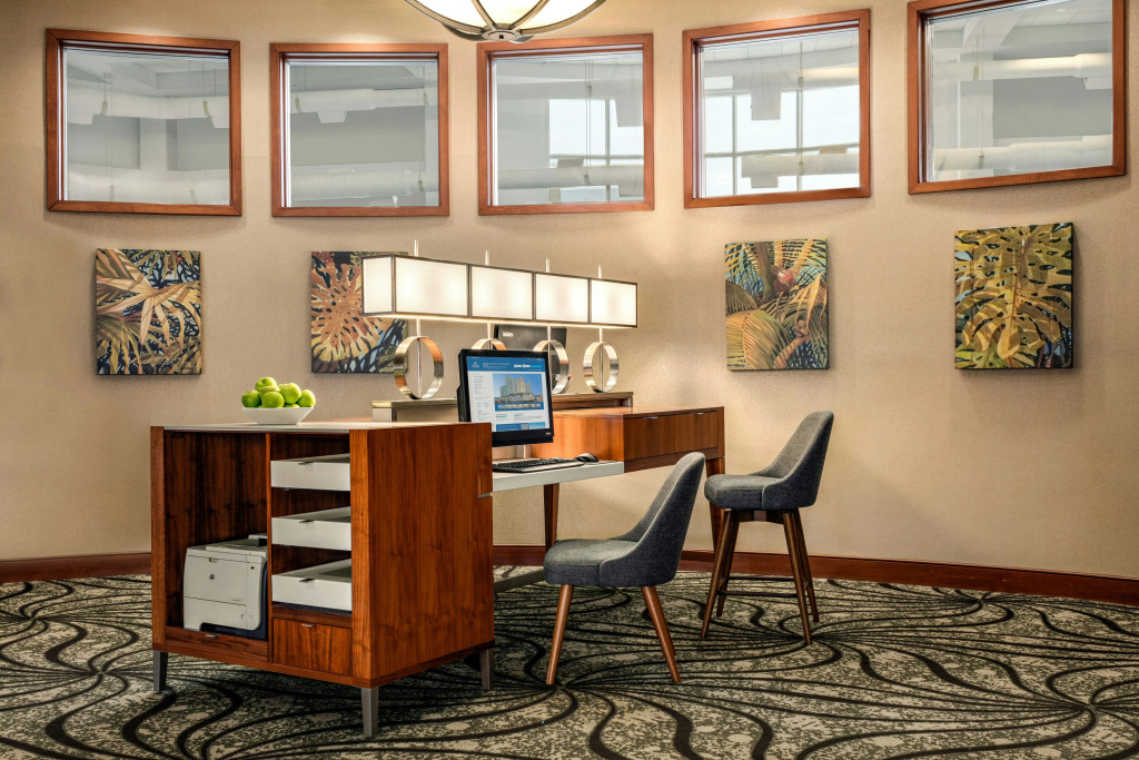 Hilton Suites Ocean City Oceanfront