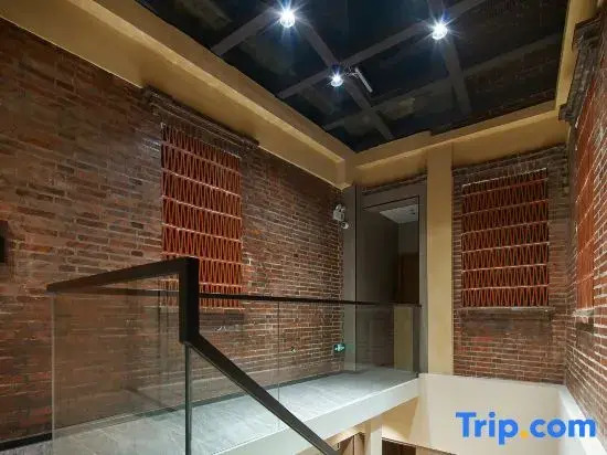 Qibo·Su Homestay (Xiamen Zhongshan Road Bashi)