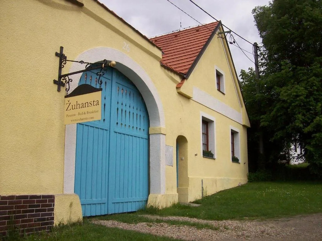 Žuhansta