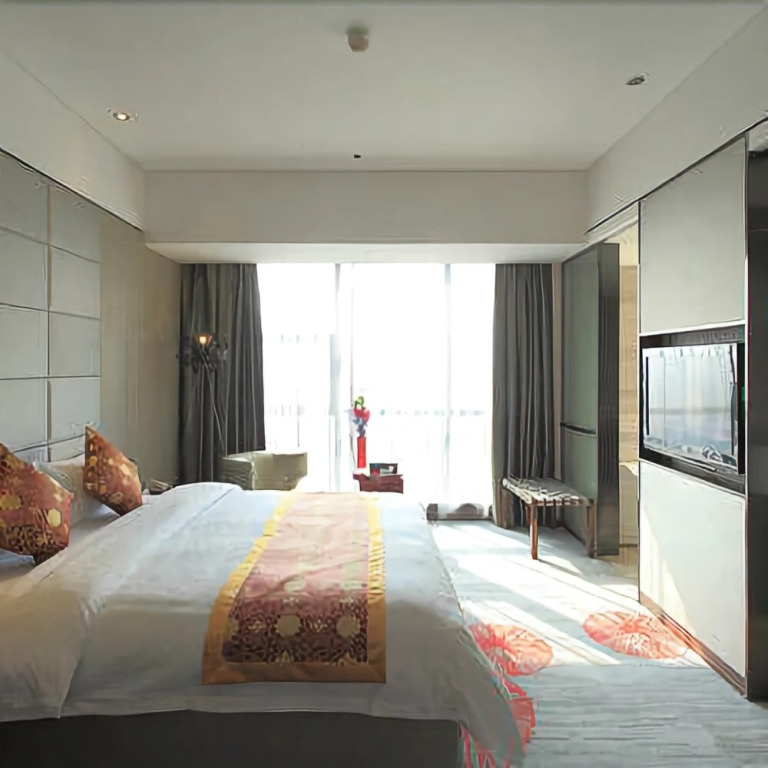 Changsha Guotian Garden Hotel (Huangtuling Subway Station)