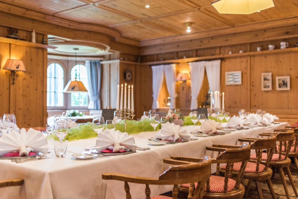 Lohmanns Romantik Hotel Gravenberg