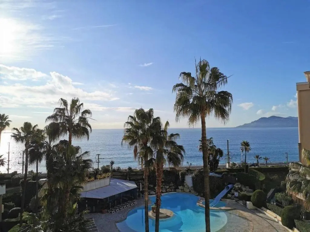 Appartement Cannes la Bocca, 2 pièces, 4 personnes - FR-1-609-2