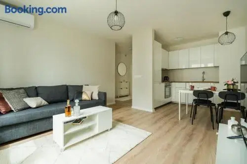 Urban & Green Apartments by Ambiente
