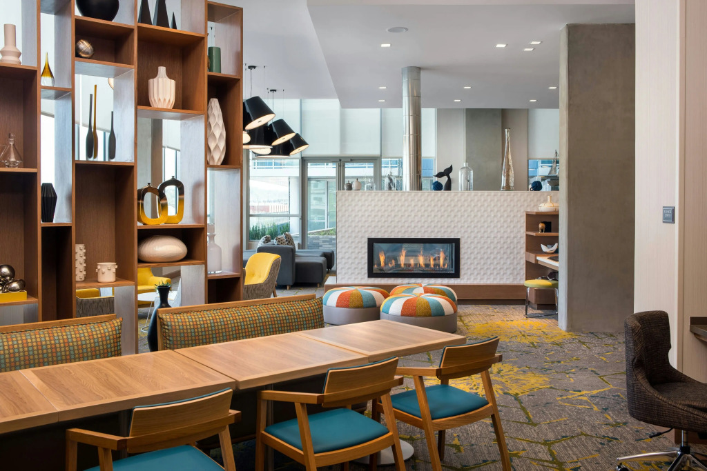 Residence Inn Washington Capitol Hill/Navy Yard