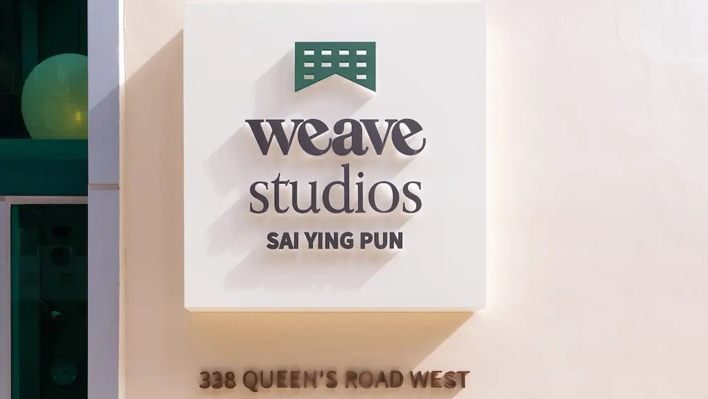 Weave Studios - Sai Ying Pun