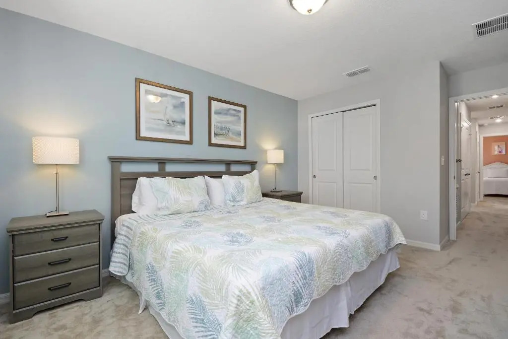 Four Bedrooms Resort Townhome 5128