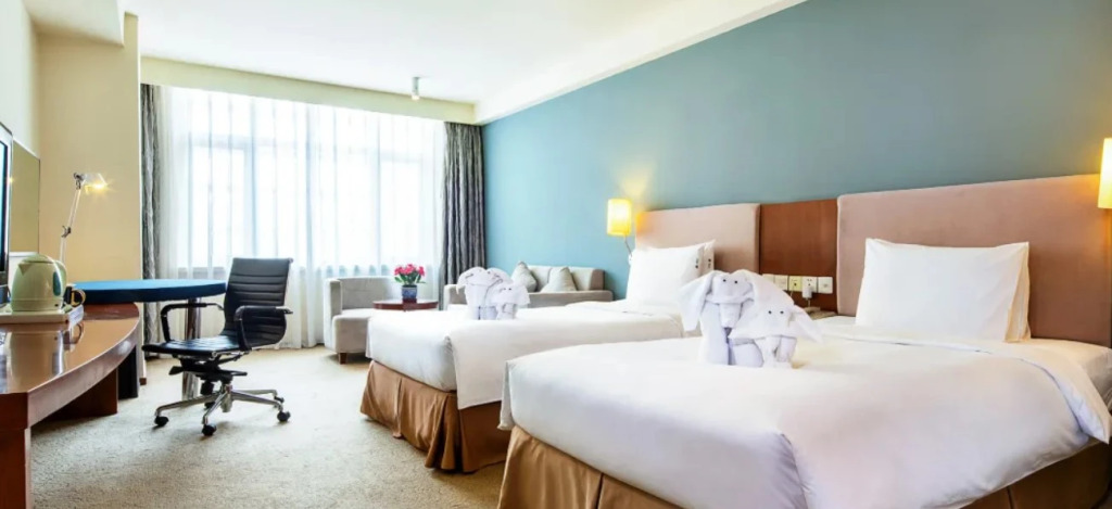 Holiday Inn Express Tianjin Binhai