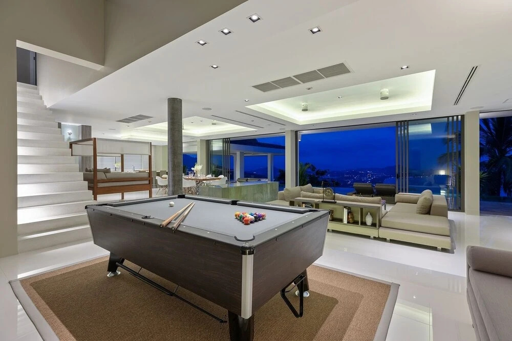 Villa One - New Luxury Sea View Villa