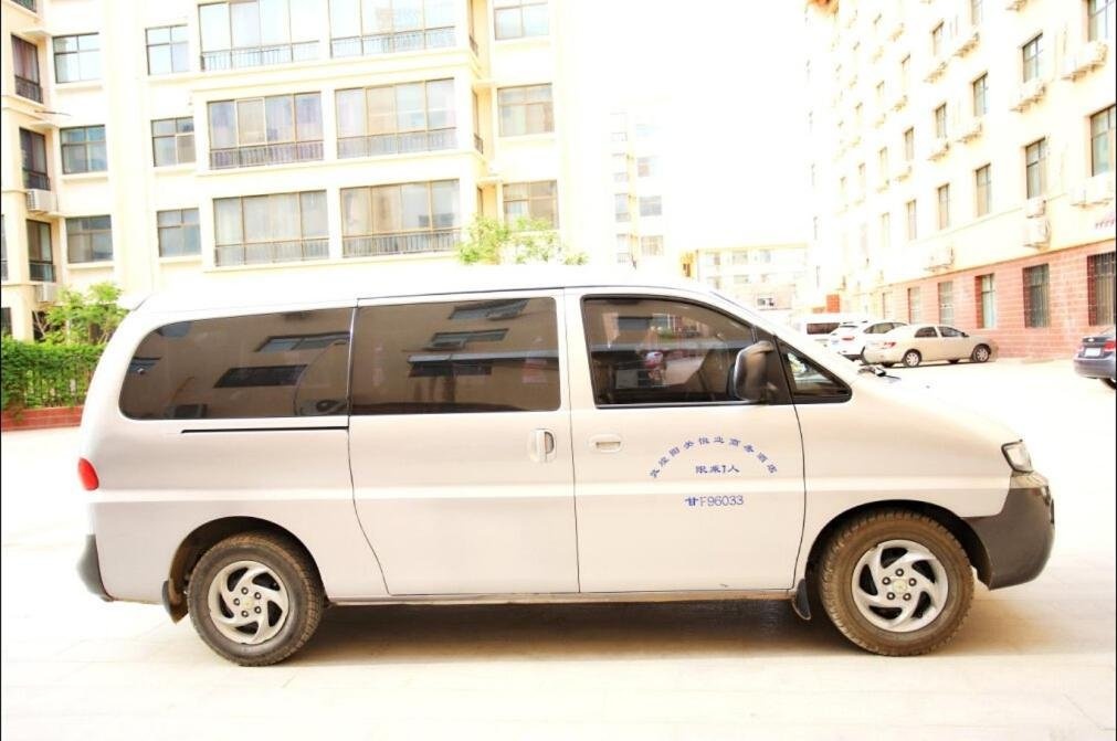 Yangguan Hengye Business Hotel