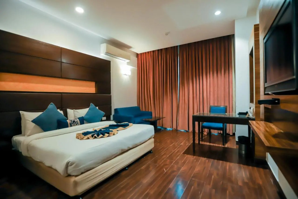 Bel-La Monde Hotel Chhattarpur South Delhi