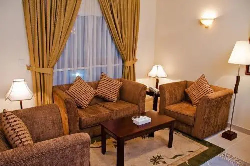 Le Mirage Executive Suite
