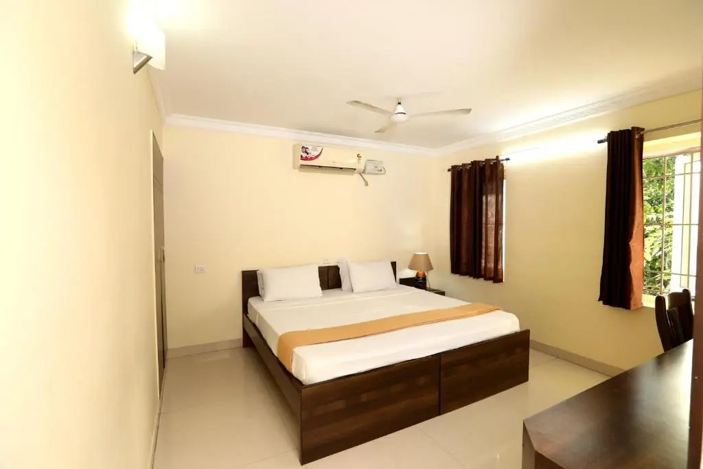 Chetinaad Courtyard Gandhipuram by Centre Park