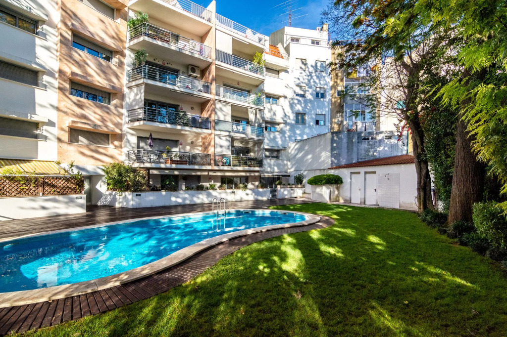 Damasceno Deluxe Apartment