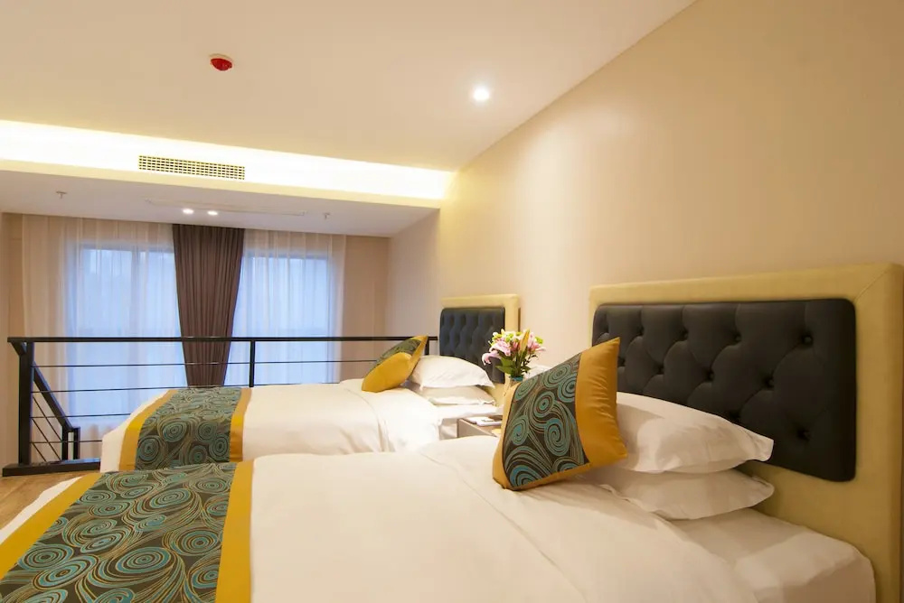 Home Plus Suite Hotel And Apartment