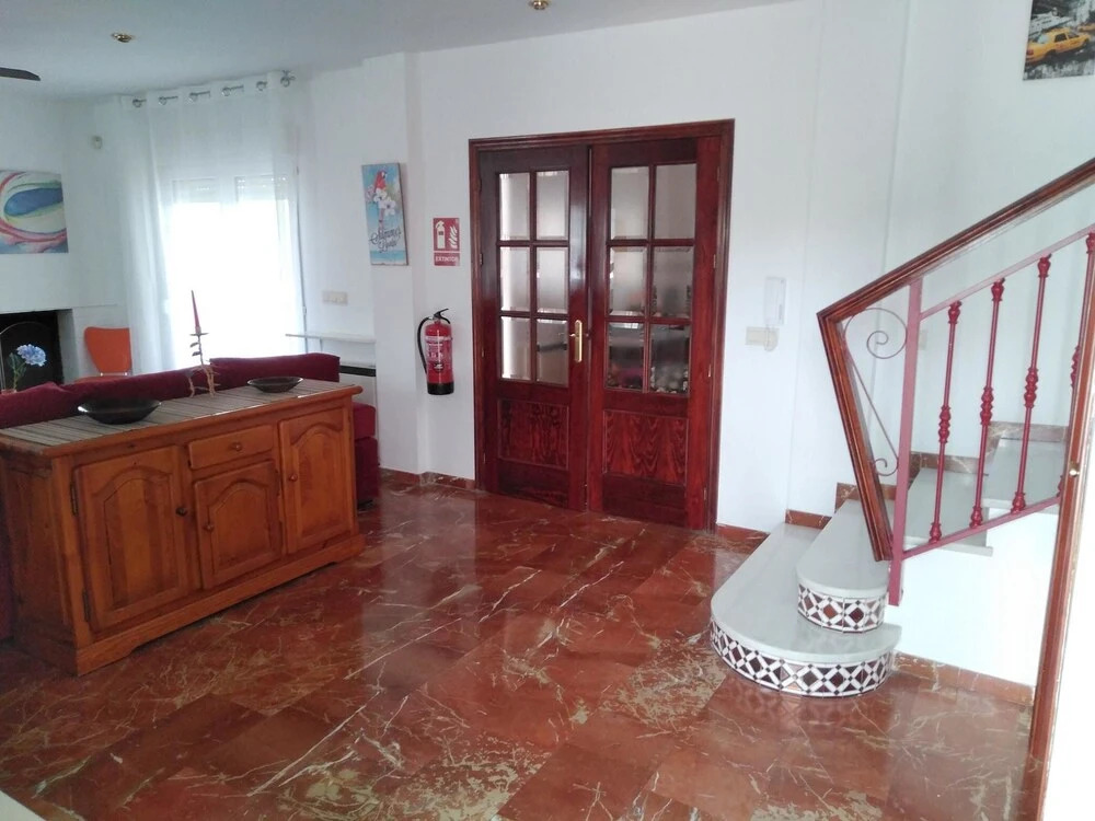 Villa With 4 Bedrooms in Cúllar Vega, With Private Pool, Furnished Ter