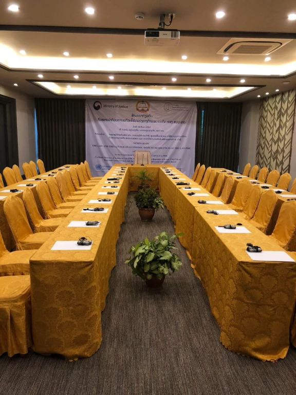 Grand Hotel Vientiane