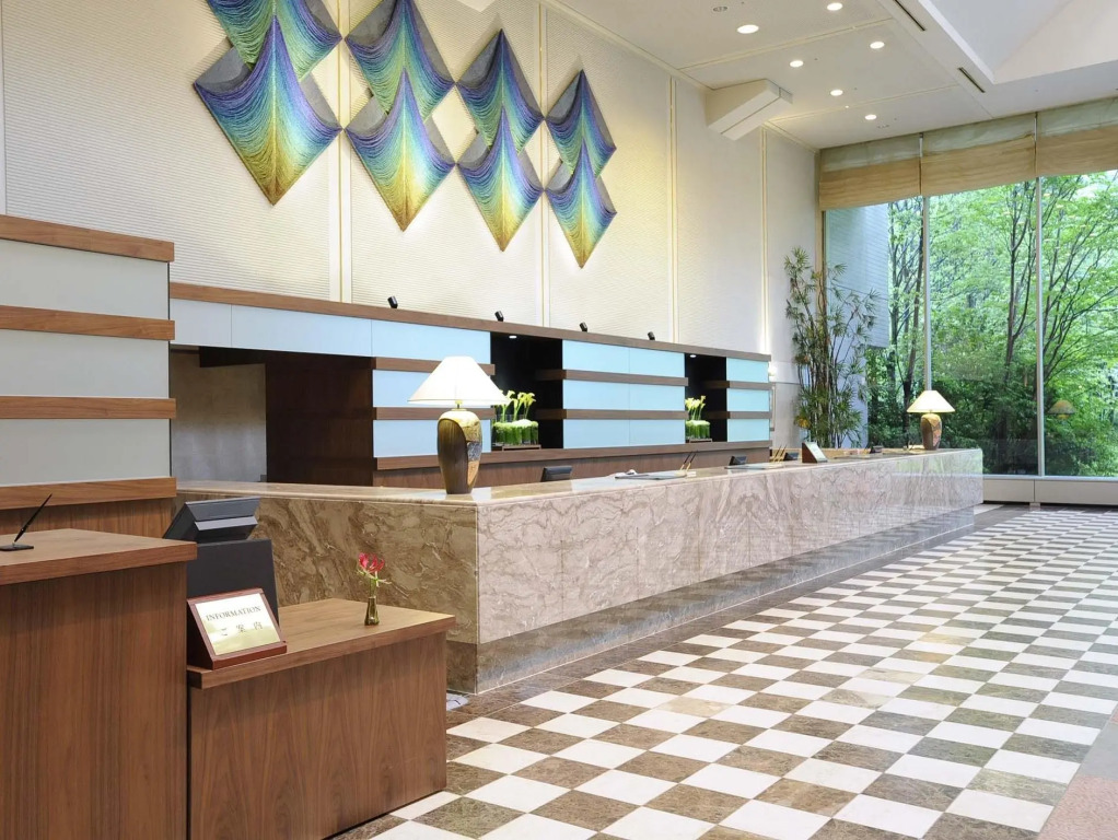 Hotel Epinard Nasu
