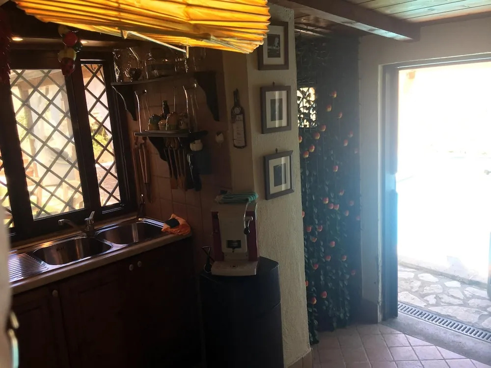 Villa With one Bedroom in Giugliano in Campania, With Private Pool, Fu