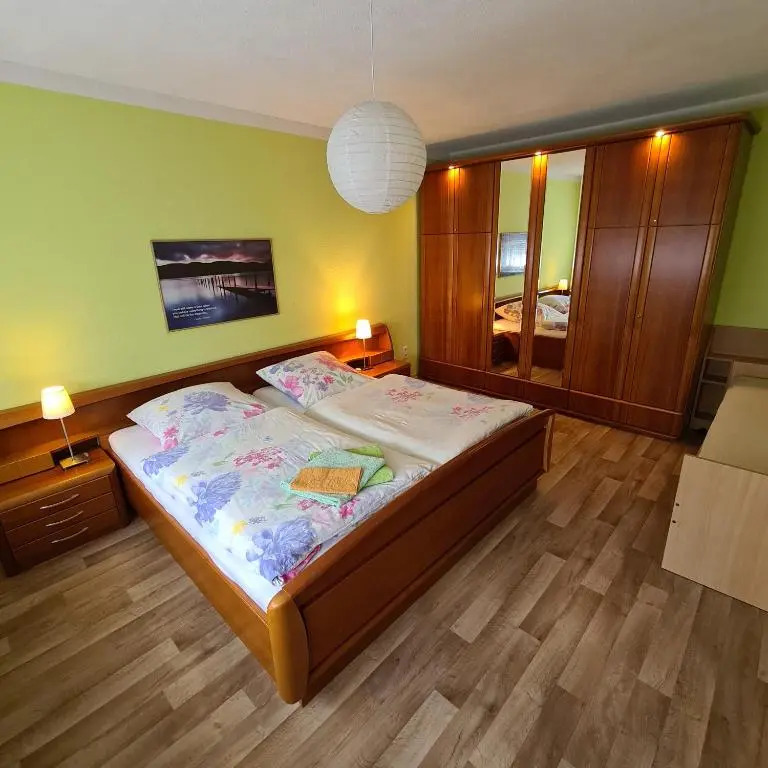 Ferienwohnung am Spitzberg