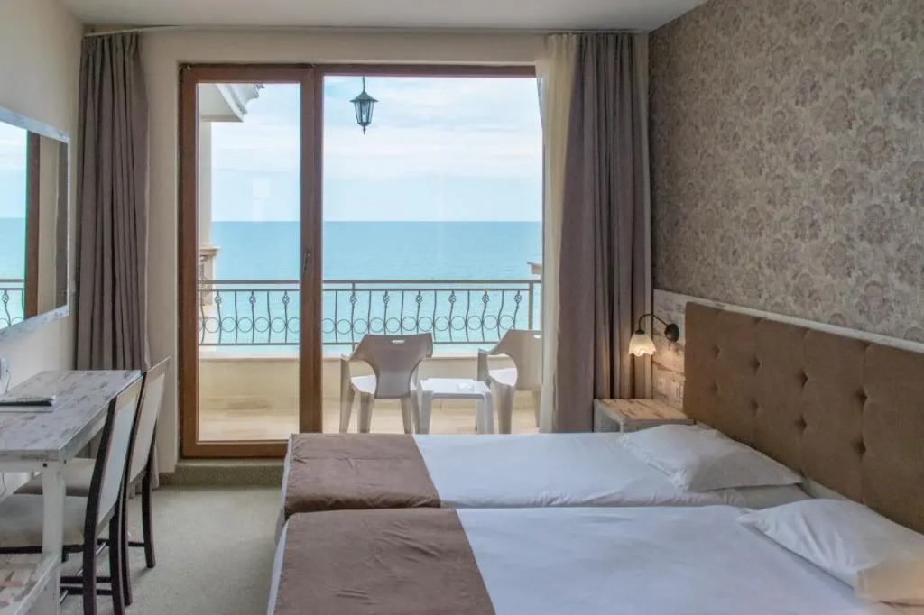 Paraiso Theopolis - All Inclusive