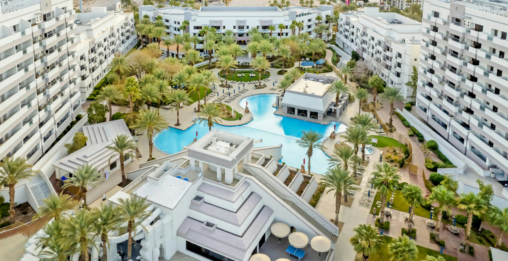 Hilton Vacation Club Cancun Resort Las Vegas