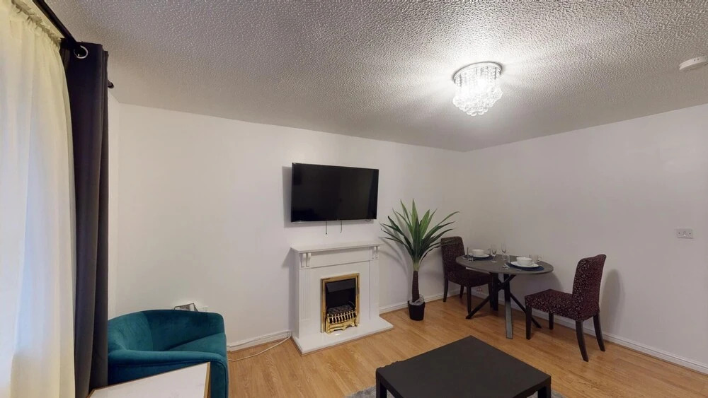 Remarkable 2-bed Apartment in London