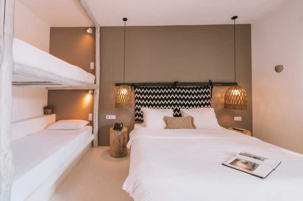 My Mykonos Hotel by Mr and Mrs White