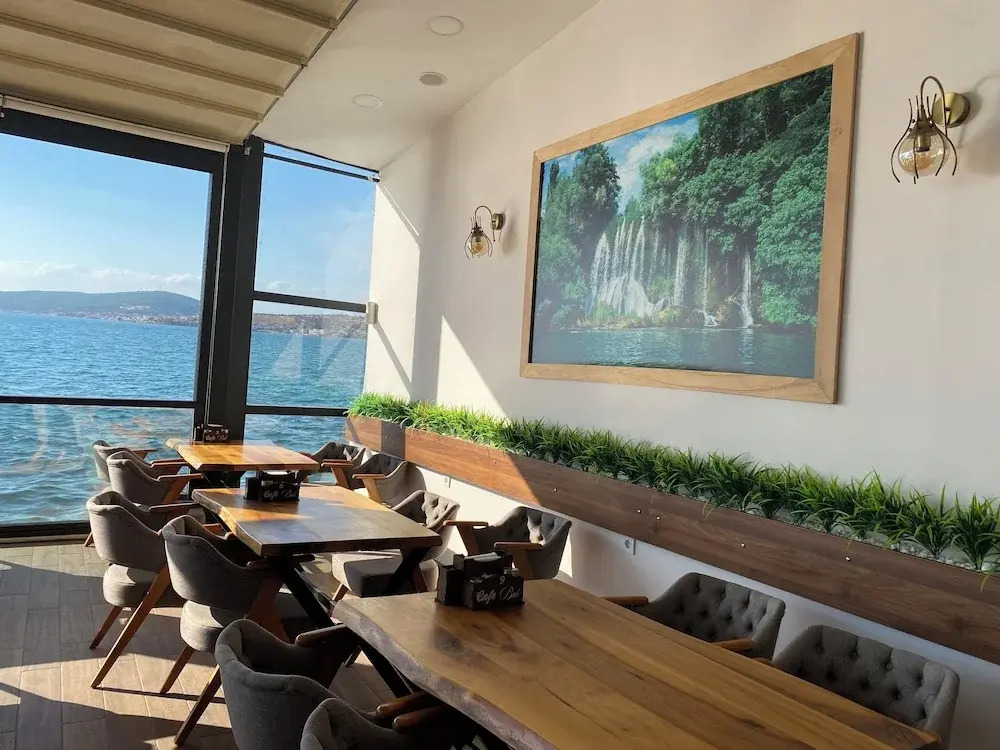 Bak cafe& pansiyon