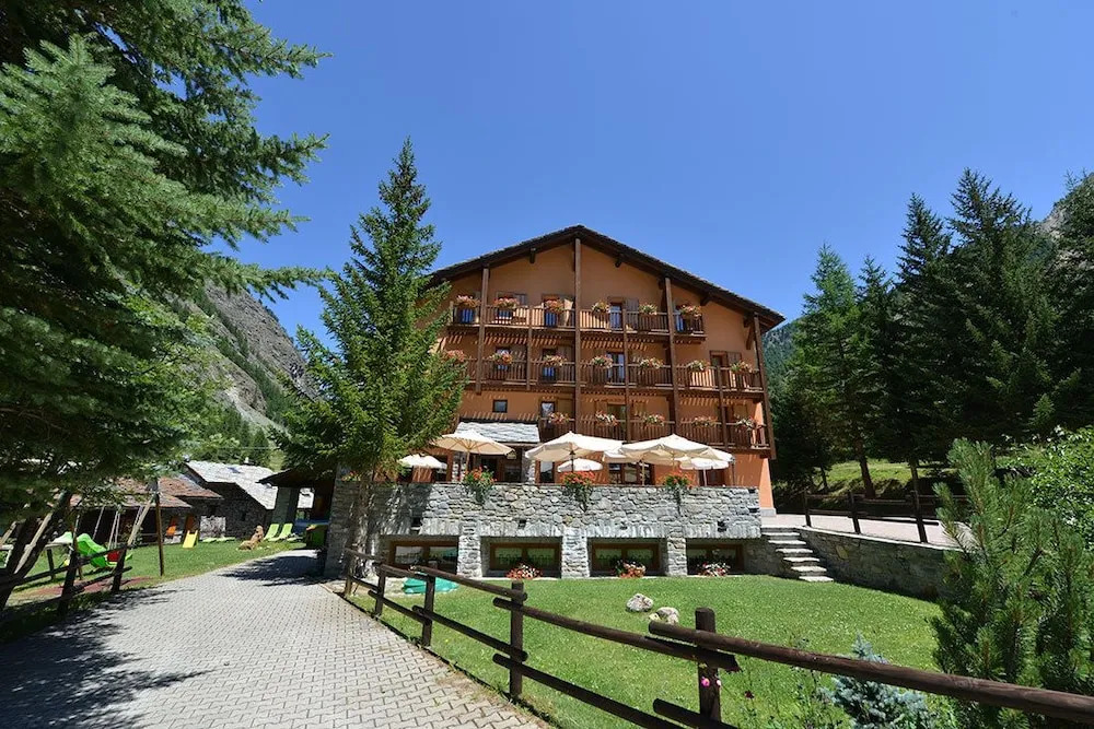 Albergo Herbetet