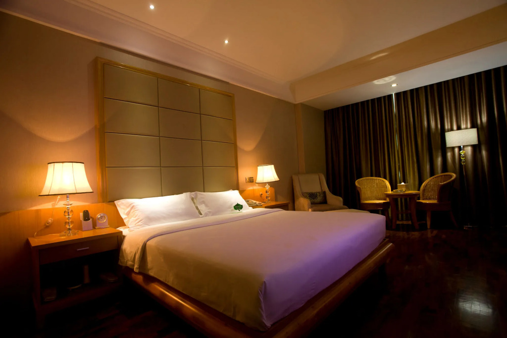 San Jiang Grand Hotel