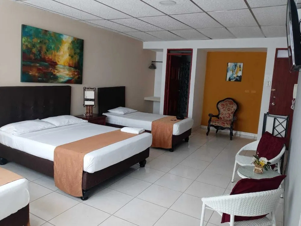 Hotel parque del perro
