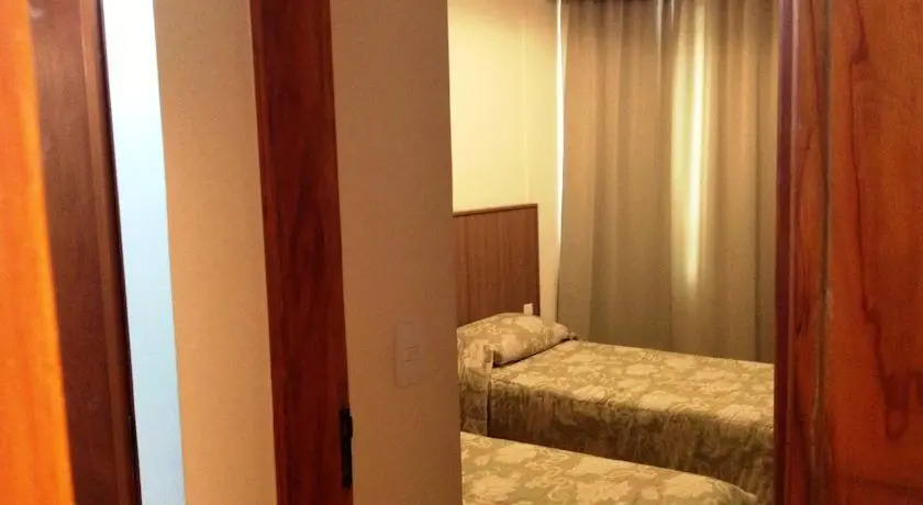 L Hirondelle Apart Hotel