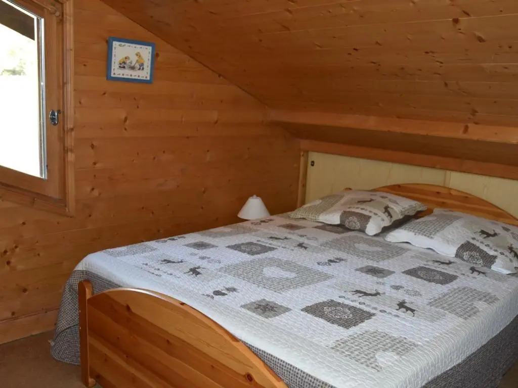 Appartement Pralognan-la-Vanoise, 4 pièces, 6 personnes - FR-1-464-61
