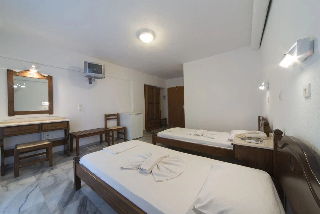 Malamas Apartments