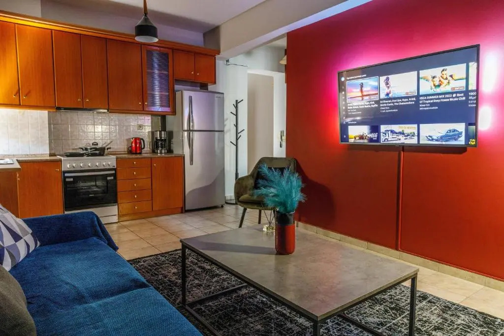 Blaze Studios & Apartments