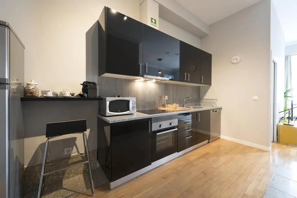 Le Petit Chateau Apartments Porto