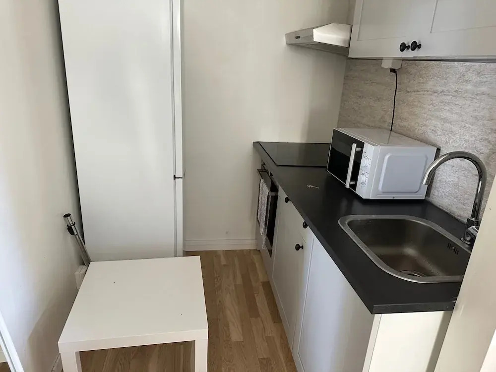 Stockholm Apartment