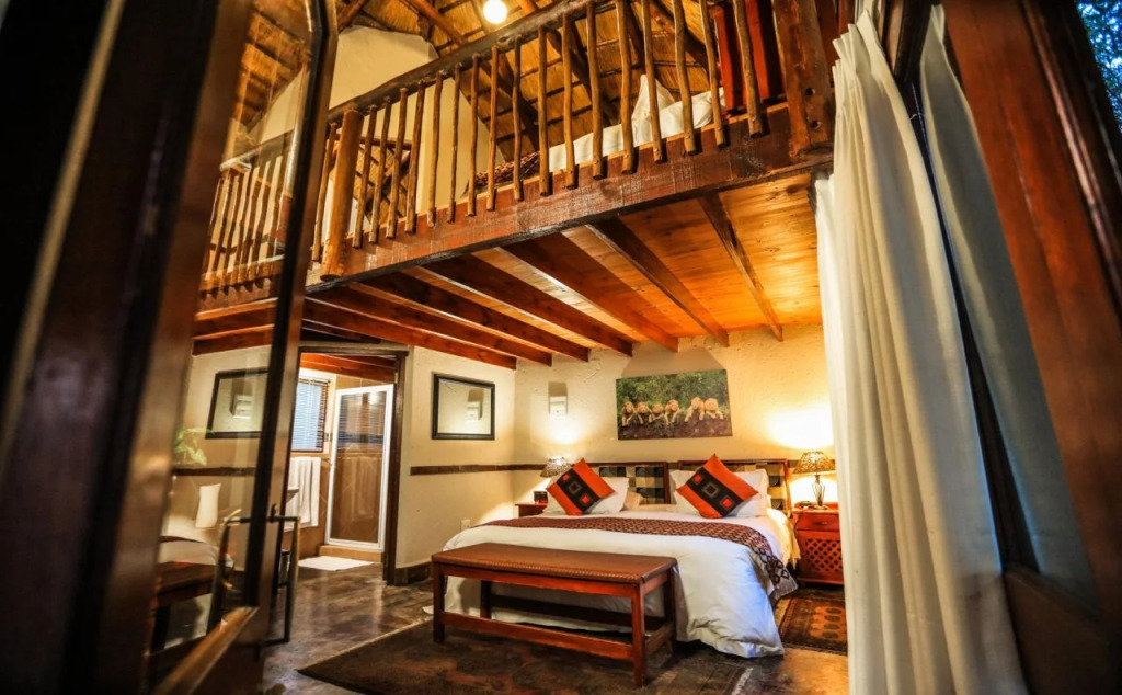 Grand Kruger Lodge and Spa