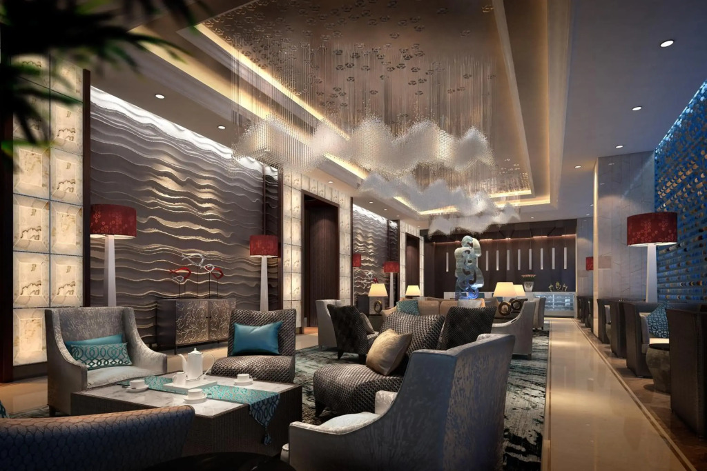 Yangzhong Firth Jinling Grand Hotel