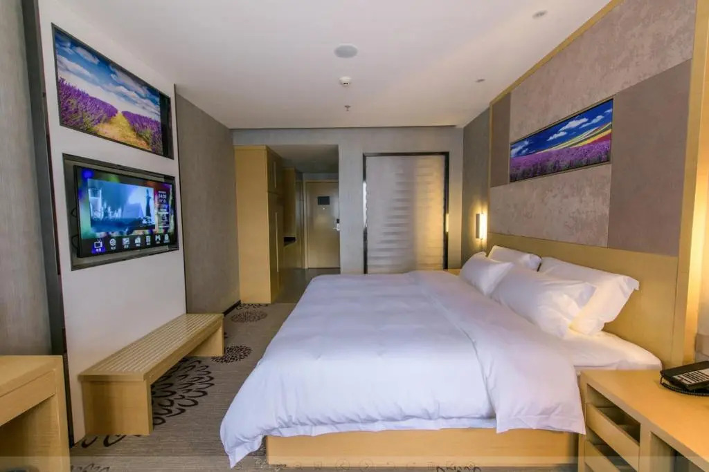 Lavande Hotels·Chengdu Shuangliu International Airport