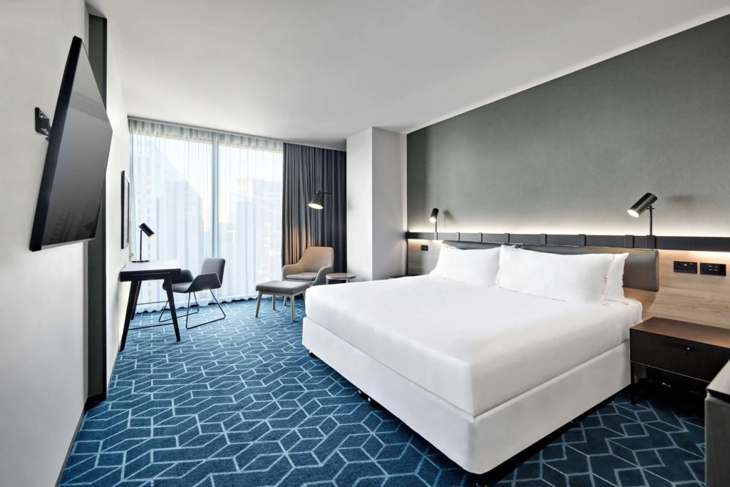Vibe Hotel Melbourne Docklands