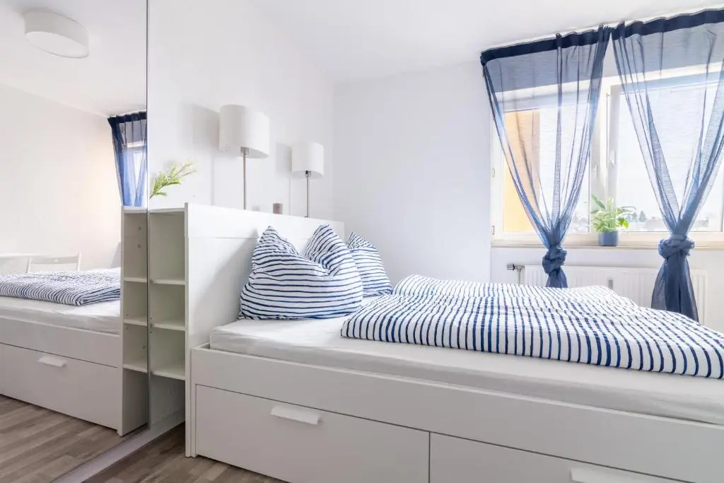 Kuschelige Ferienwohnung mit WLAN & Privatparkplatz