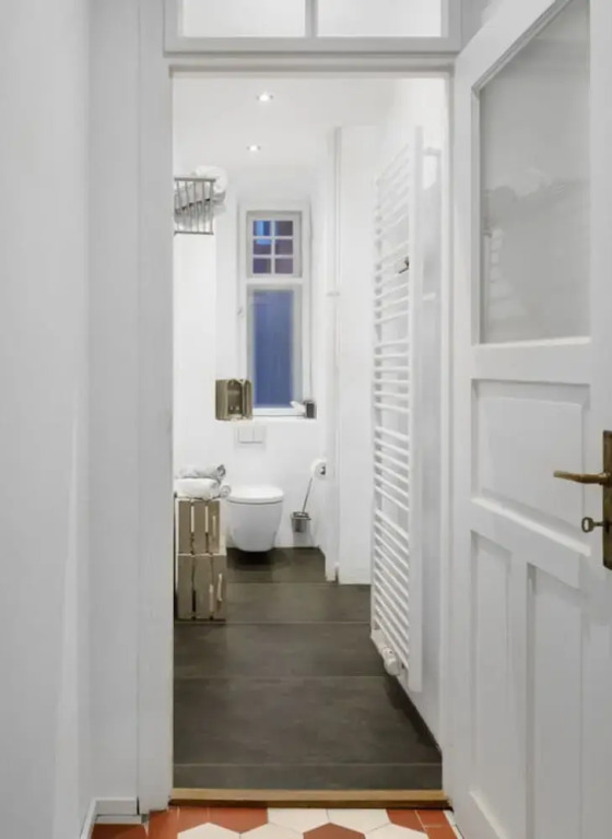 in het Blauwe Huis - BG