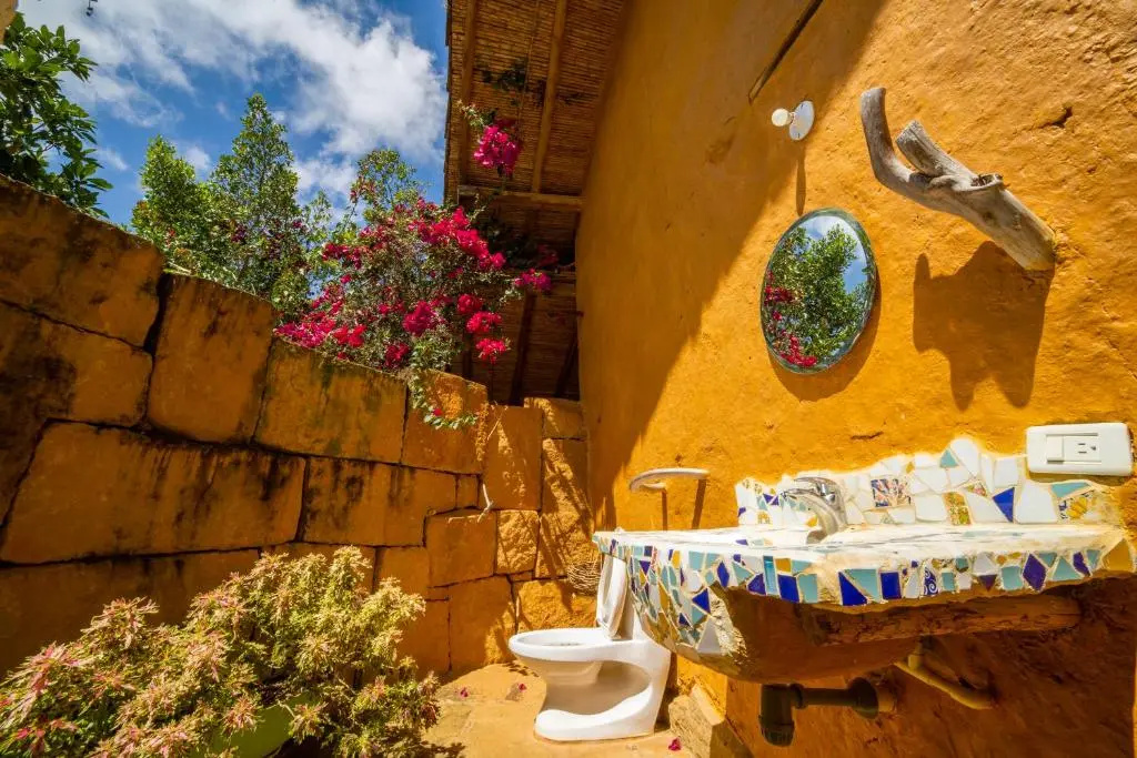 Casa Mahanaim Barichara