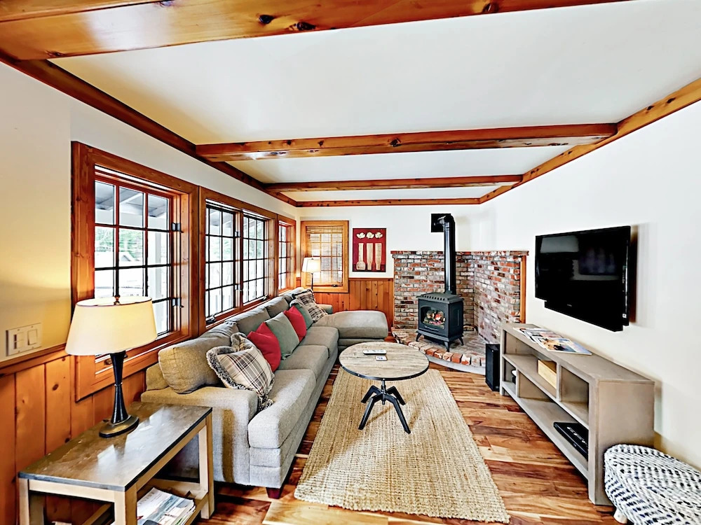 Turquoise - 2 Br Cabin