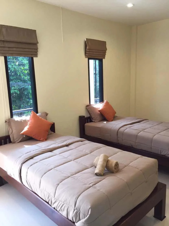 Siri Apartment