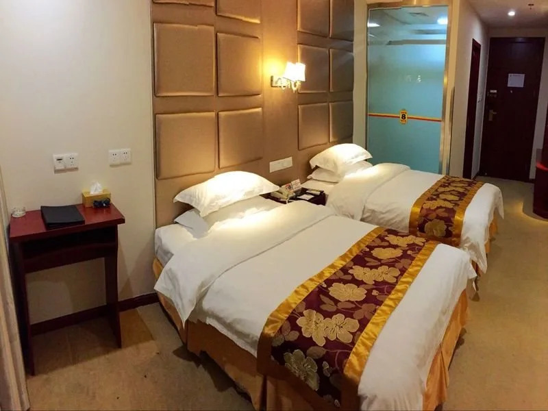 Super 8 Shanghai Songjiang University New Songjiang Road