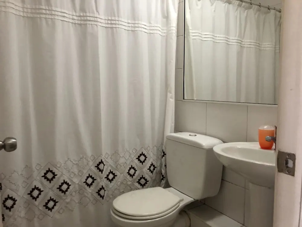 Apartamento 414 Vista Mar Lilenes