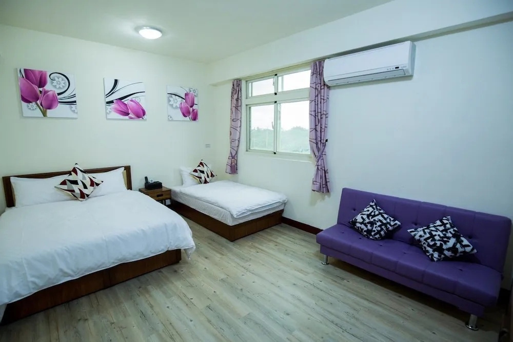 Qian Yu Homestay