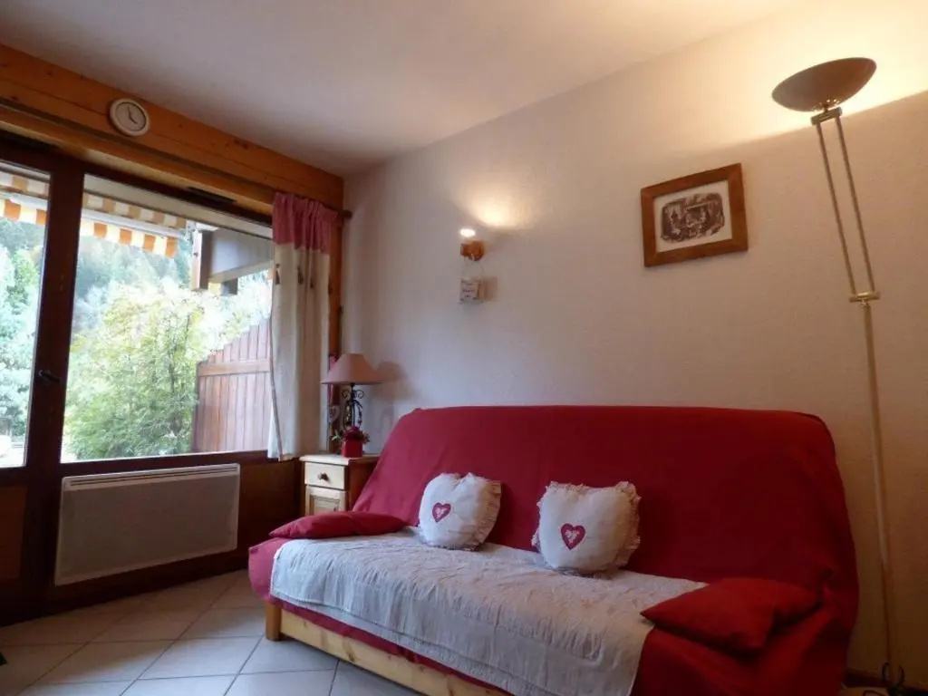 Appartement Le Grand-Bornand, 2 pièces, 4 personnes - FR-1-458-169
